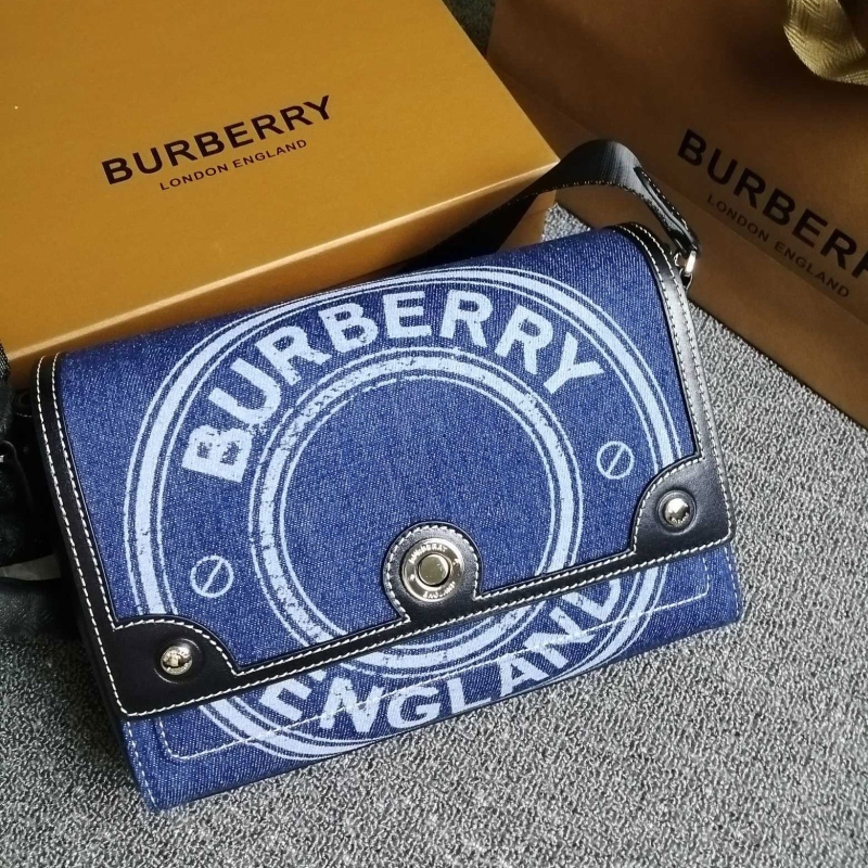 B**rry clutch bags